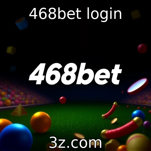 468bet login | Integração de tecnologias emergentes nos jogos