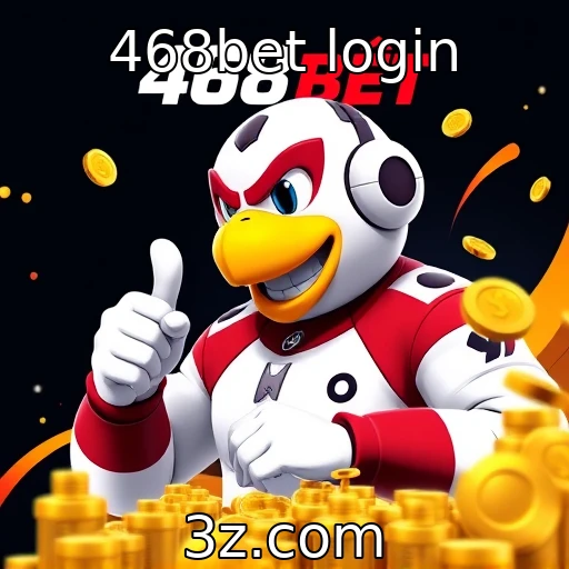 468bet login | Perspectivas de crescimento para plataformas de apostas online