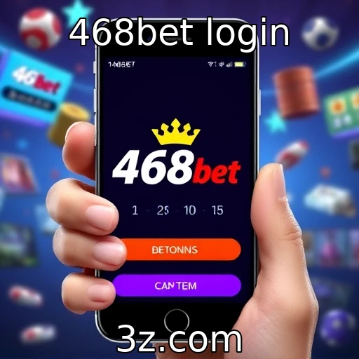 468bet login | Jogos mobile dominam o mercado de entretenimento