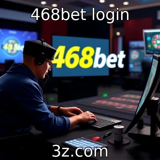 468bet login | Economia dos jogos online e seu crescimento contínuo