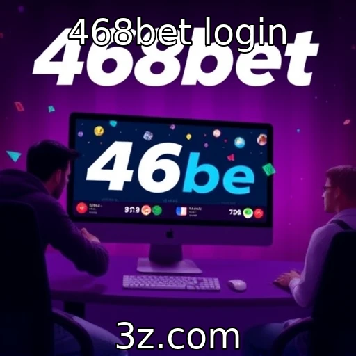 468bet login | Mudanças nas regulamentações de jogos online